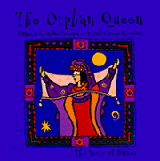 The Orphan Queen Front Cover